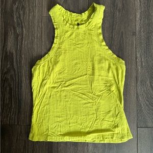 fp movement lime tank